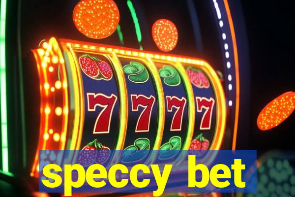 speccy bet